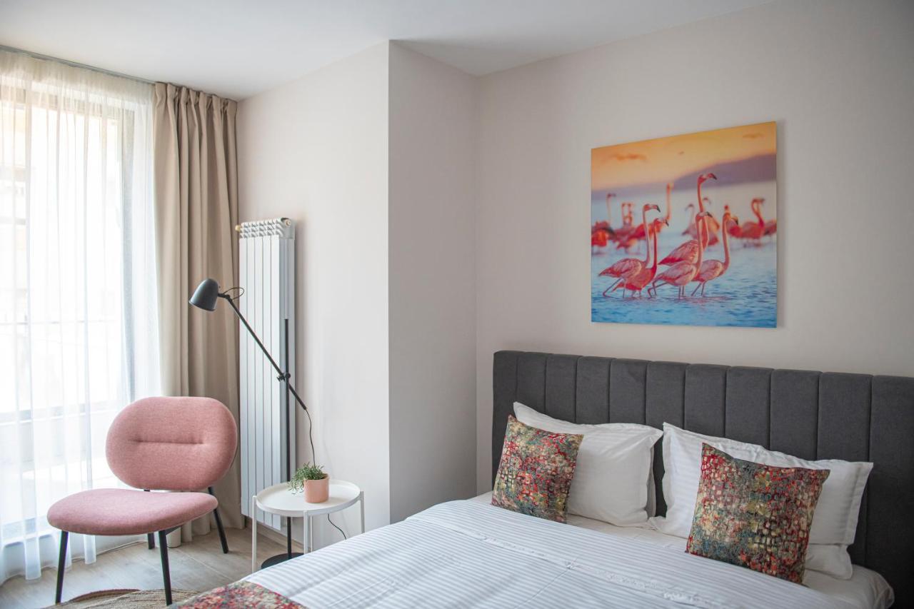 Miami A Lovely City Center 2 Bedrooms Apartment With Private Parking София Экстерьер фото