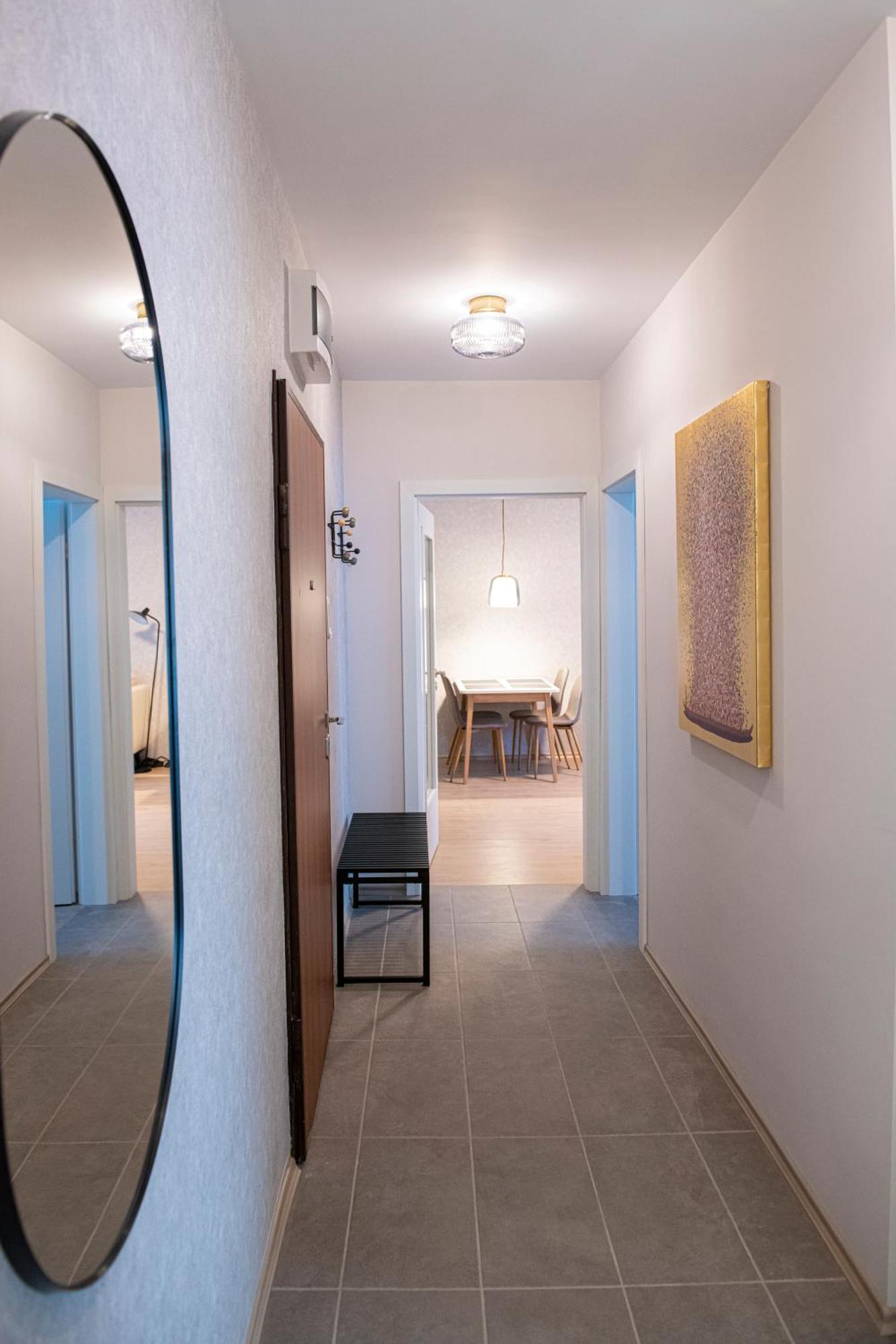 Miami A Lovely City Center 2 Bedrooms Apartment With Private Parking София Экстерьер фото