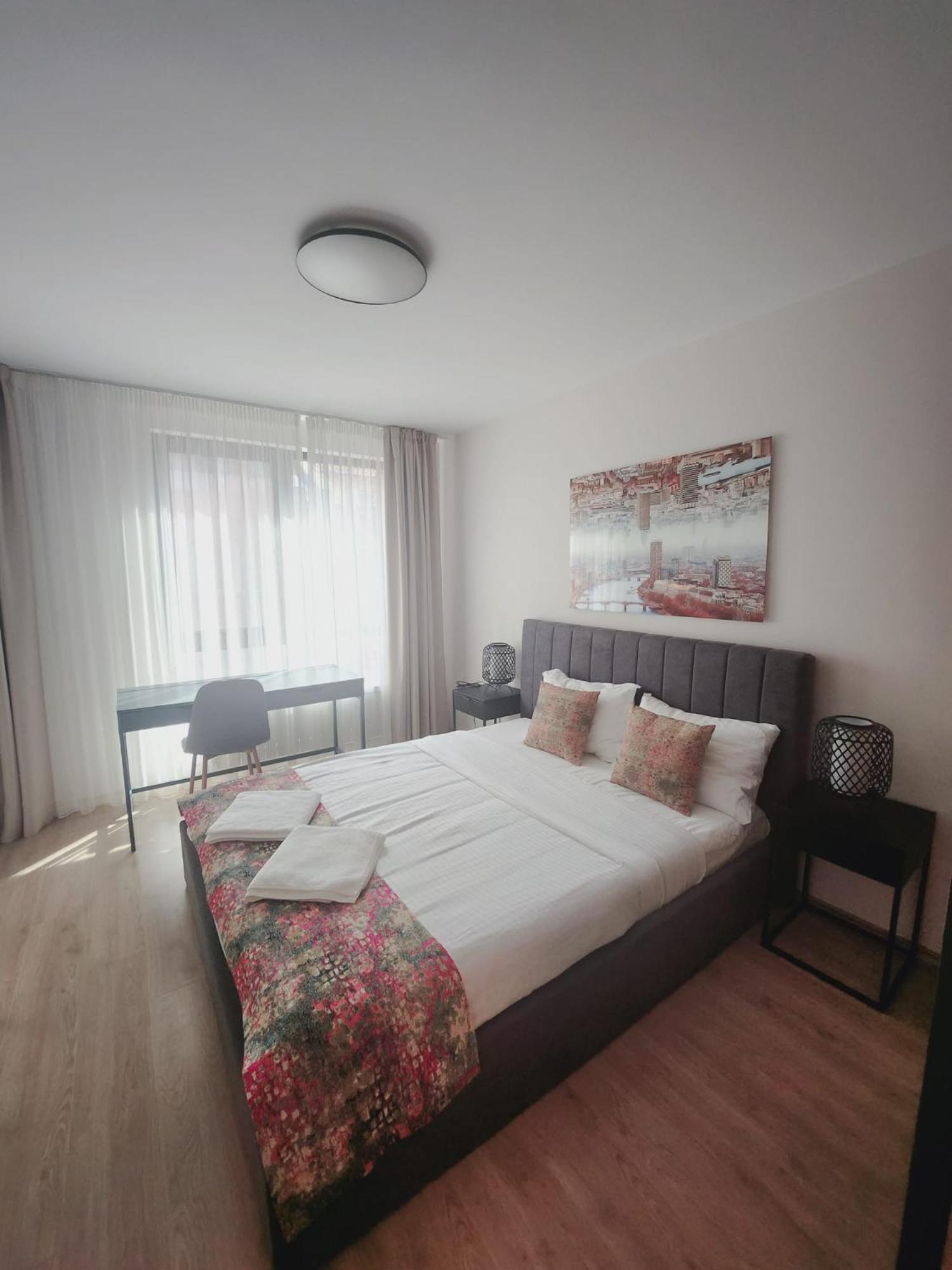 Miami A Lovely City Center 2 Bedrooms Apartment With Private Parking София Экстерьер фото